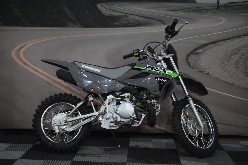 Kawasaki KLX®110R